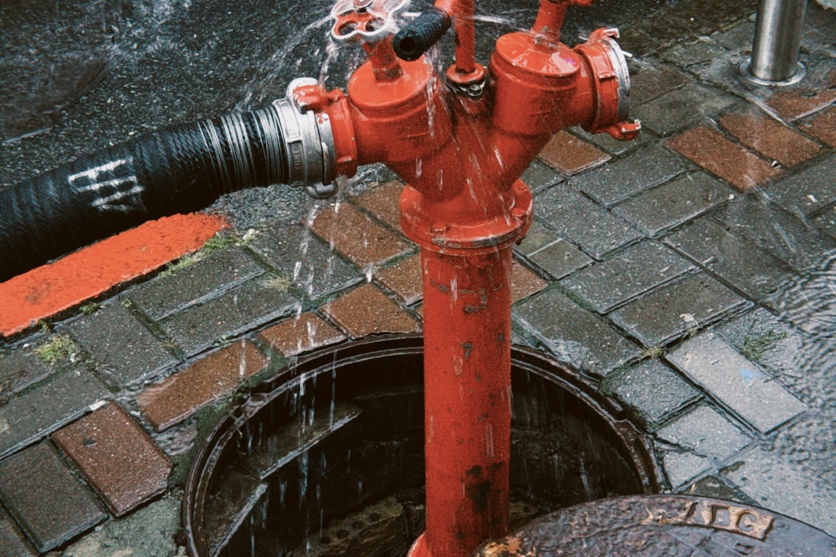 Commercial water damage restoration in Manchester